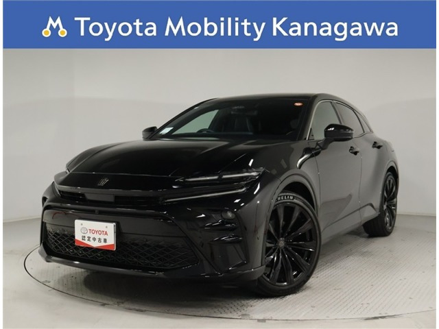 クラウンスポーツ 2.5 Z E-Four 4WD 