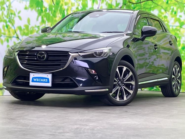 CX-3 2.0 20S プロアクティブ Sパッケージ 