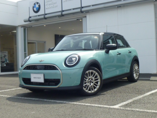 ミニ クーパー C DCT