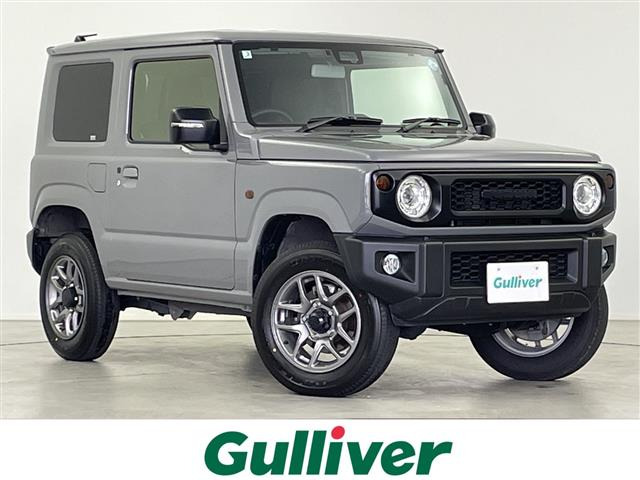 ジムニー XC 4WD 修復歴無し