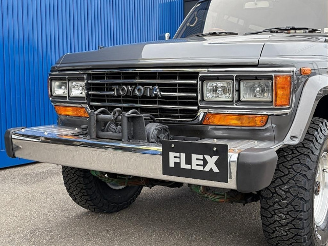 トヨタ ランドクルーザー60 4.0 VX ハイルーフ ディーゼル 4WD の中古