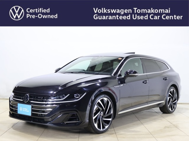 アルテオンTSI 4モーション Rライン アドバンス 4WD