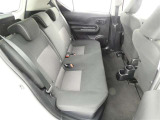 【居住性】リヤシートのスペースは、しっかり確保してます♪もちろん室内クリーニング済みです☆