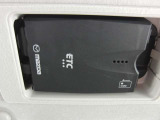 すっきり収納の純正ETC装備済です!