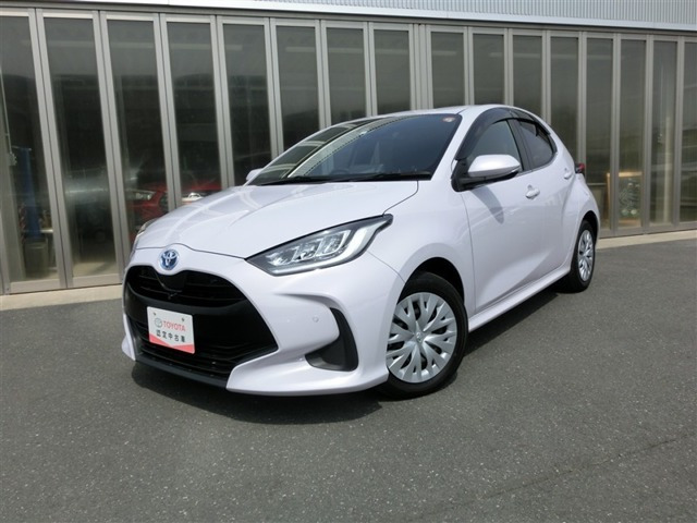 ヤリス 1.5 ハイブリッド Z 