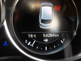 走行距離54,284km!