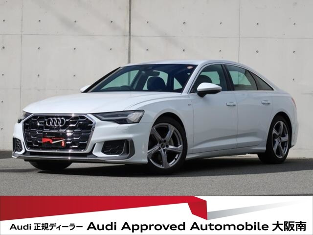 A640 TDI クワトロ Sライン ディーゼル 4WD