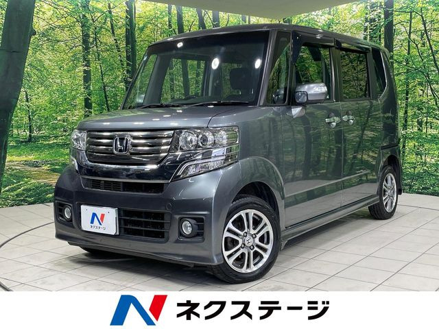 N-BOX+カスタムG ターボ パッケージ