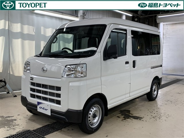 ハイゼットカーゴ  デラックス 4WD