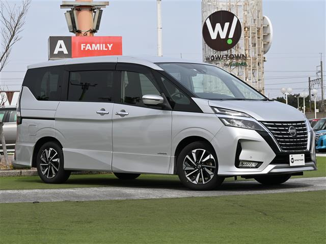 セレナ 2.0 ハイウェイスターV 修復歴無し