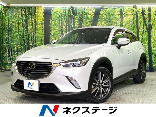 CX-3 1.5 XD ツーリング 