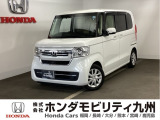 【NBOX】が入庫しました。人気の軽自動車 ホンダのNシリーズ。 装備も充実、お買い得の一台です。