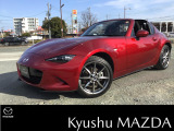 マツダ ロードスターRF