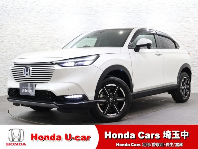 ヴェゼル 1.5 e:HEV X 