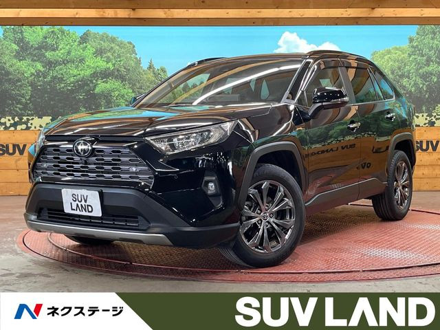 RAV4 2.0 G 4WD （6BA-MXAA54）
