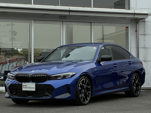 3シリーズセダン 318i Mスポーツ 