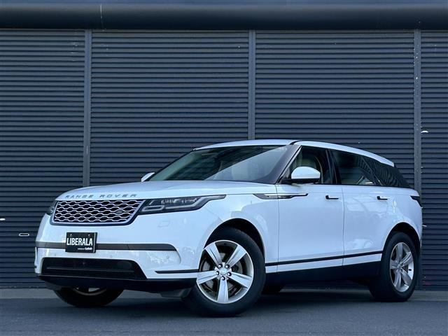 レンジローバーヴェラール  S 180PS 4WD 本革シート