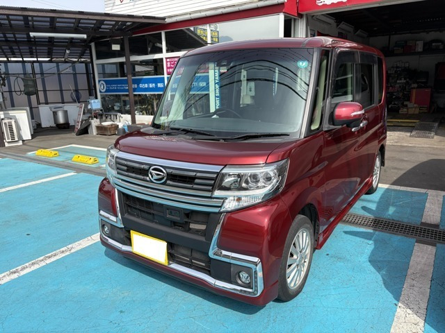 タントカスタム RS トップエディション SAII 4WD