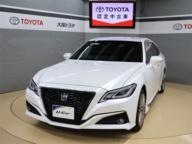 クラウン ハイブリッド 2.5 S 