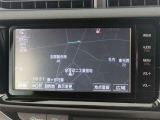 ナビゲーション付き。タッチパネル式で使いやすく、お出かけもラクラクです。