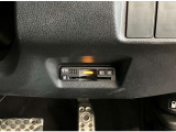【ETC】便利なETC車載器も装備!高速道路の料金所もスムーズに通過できます。今や必須の装備ですね!お客様用にセットアップをしてのお渡しとなります!