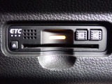 ■【ETC車載器】が装備されています。セットアップをしてお渡しとなり、ETCカードを差し込むだけで高速道路の利用が可能です。