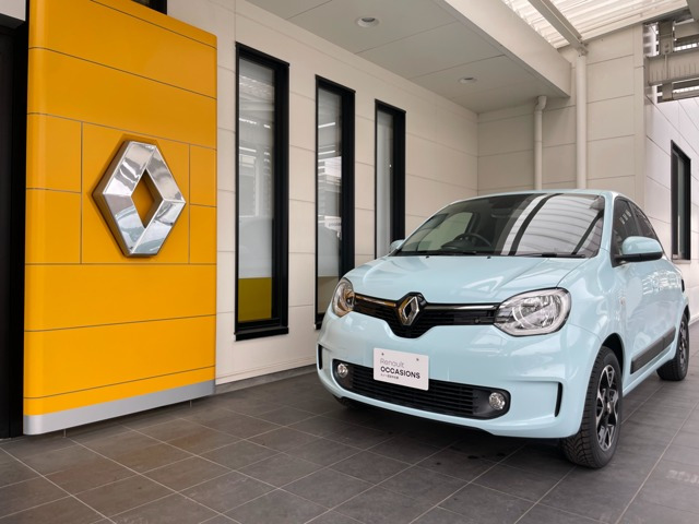 トゥインゴ  EDC