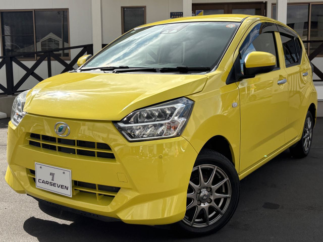 ミライース X SAIII 