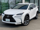 NX 200t Fスポーツ 4WD 4WD 本革シート