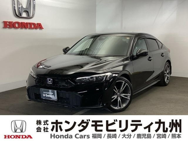 シビック 2.0 e:HEV EX