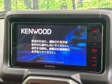【ナビゲーション】目的地までしっかり案内してくれる使いやすいナビ。Bluetooth接続すればお持ちのスマホやMP3プレイヤーの音楽を再生可能!毎日の運転がさらに楽しくなります!!