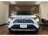 RAV4 2.5 ハイブリッド G E-Four 4WD 