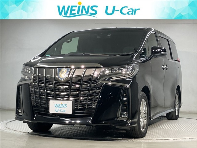 アルファード ハイブリッド 2.5 S タイプゴールドIII E-Four 4WD 