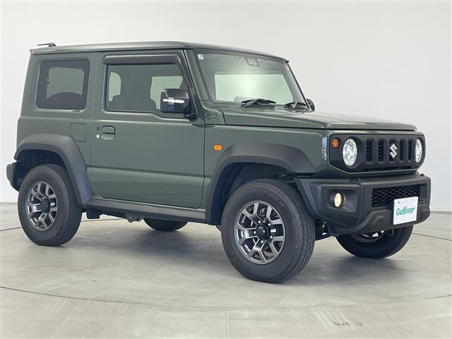 ジムニーシエラ 1.5 JC 4WD 4WD 修復歴無し