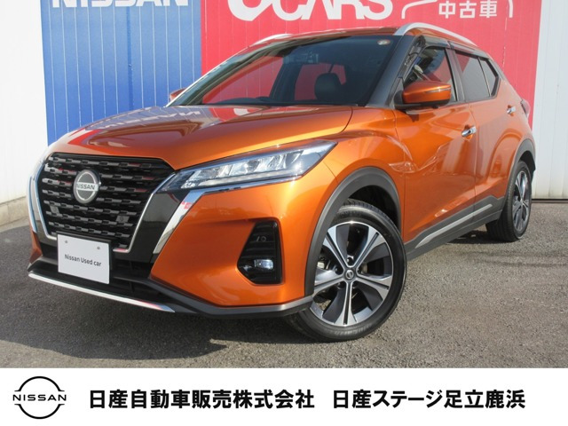 キックス 1.2 X (e-POWER) 