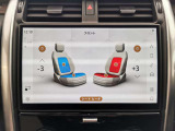 【シートヒーター&クーラー】フロントシートに3段階調節が可能なシートヒーター&クーラーが内蔵されております。季節を問わず重宝するオプション装備です。