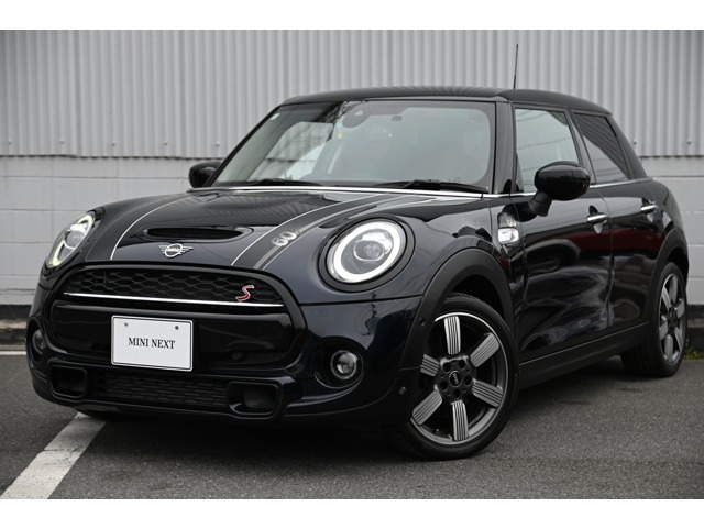 ミニ クーパー S 5ドア DCT