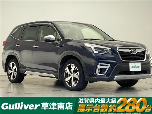 フォレスター 2.0 アドバンス 4WD 4WD 本革シート