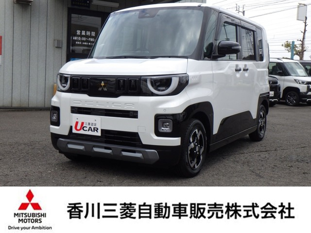 三菱 デリカミニ 