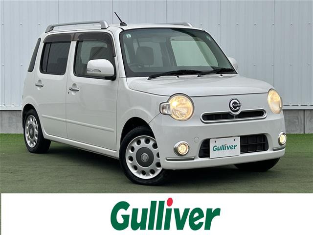 ミラココア プラス L 4WD 修復歴無し