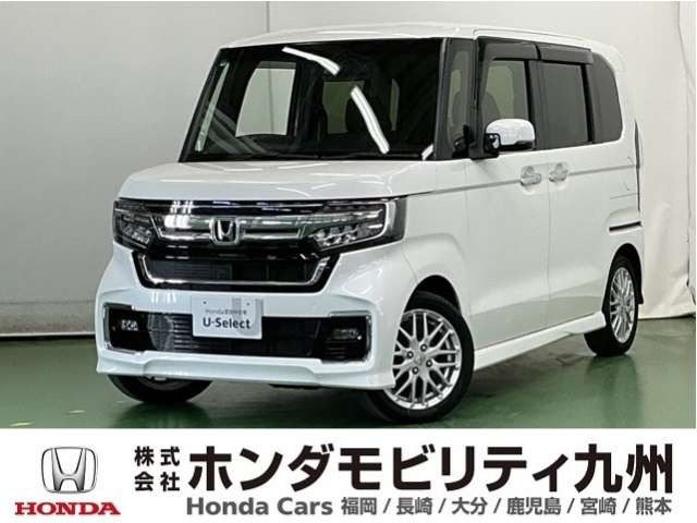 N-BOXカスタム  L ターボ