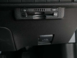 ETC車載器付きです。高速道路の料金所もスムーズに通過できます。