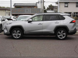 RAV4 2.5 ハイブリッド G E-Four 4WD 