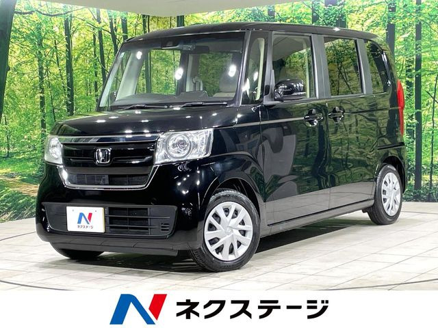 N-BOX G L ホンダセンシング 
