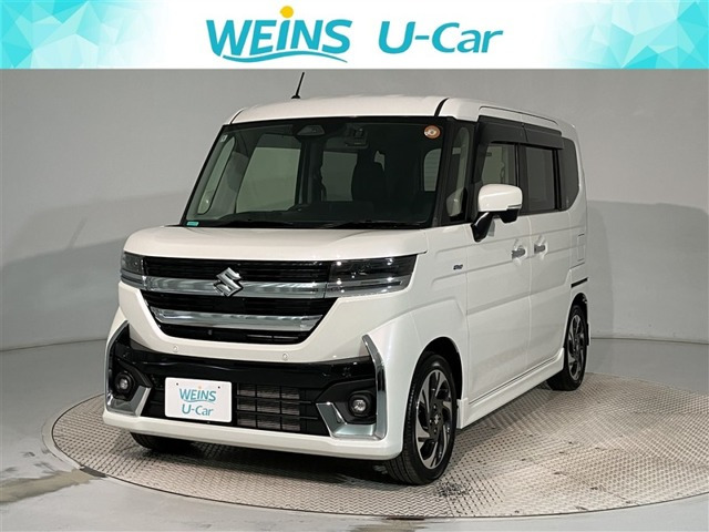 スペーシアカスタム ハイブリッド(HYBRID)  XS 