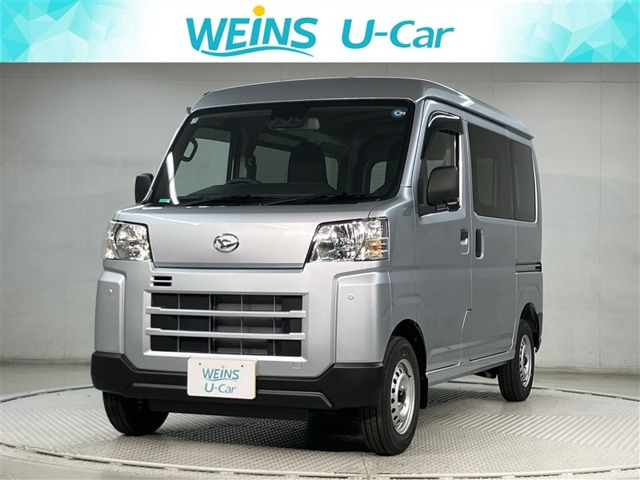 ハイゼットカーゴ  デラックス