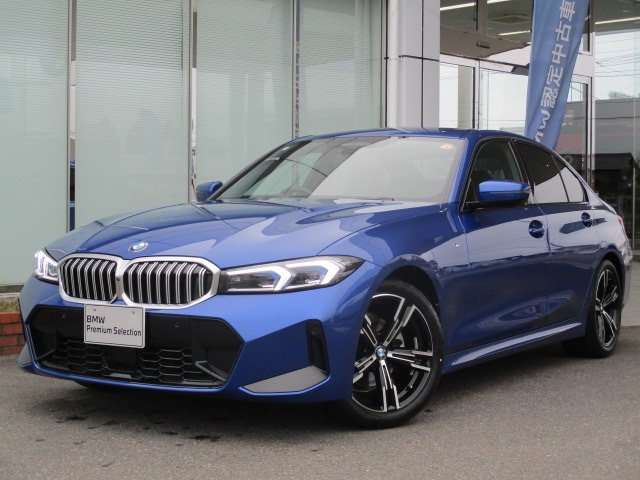 3シリーズセダン 320i Mスポーツ 