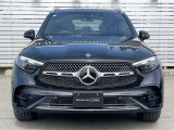 GLC 220d 4マチック (ISG) AMGラインパッケージ  4WD 