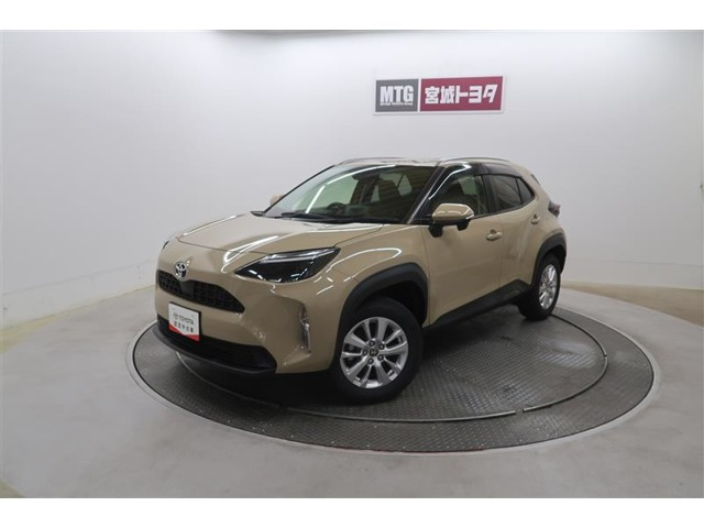 ヤリスクロス 1.5 G 4WD 