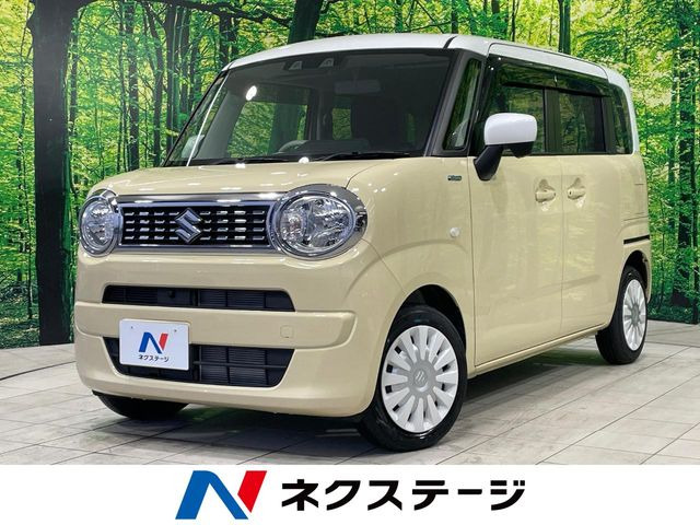 ワゴンRスマイル ハイブリッド(HYBRID) S 